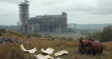 gkn cancels magnet factory