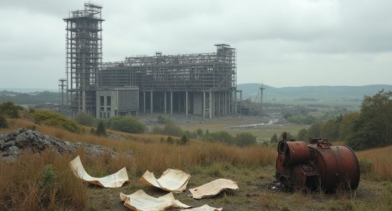 gkn cancels magnet factory