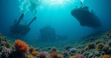 global deep sea mining debate