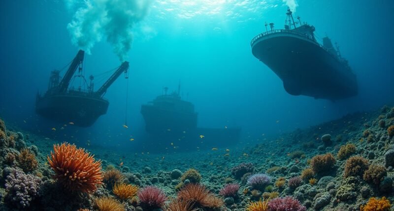 global deep sea mining debate