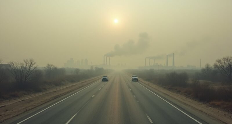 greenhouse gas emissions increase