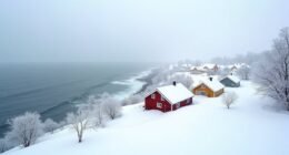 historic blizzard hits atlantic