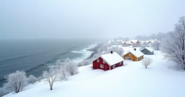 historic blizzard hits atlantic