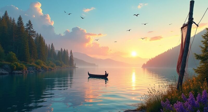 historic fisheries reconciliation agreement