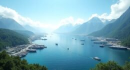 hydrogen corridors canadian submarine deal