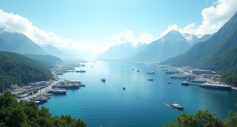 hydrogen corridors canadian submarine deal