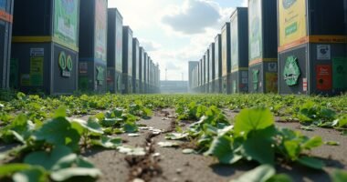 hyperscale data centre protests