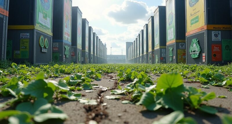 hyperscale data centre protests