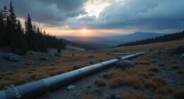 indigenous rights pipeline protests