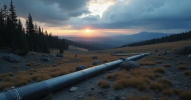 indigenous rights pipeline protests