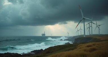 iran conflict threatens energy prices