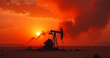 iran war fuels oil surge