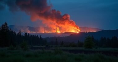 lng canada environmental response 2026