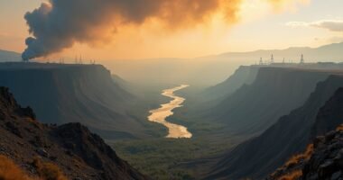 mining conflicts impact energy transition