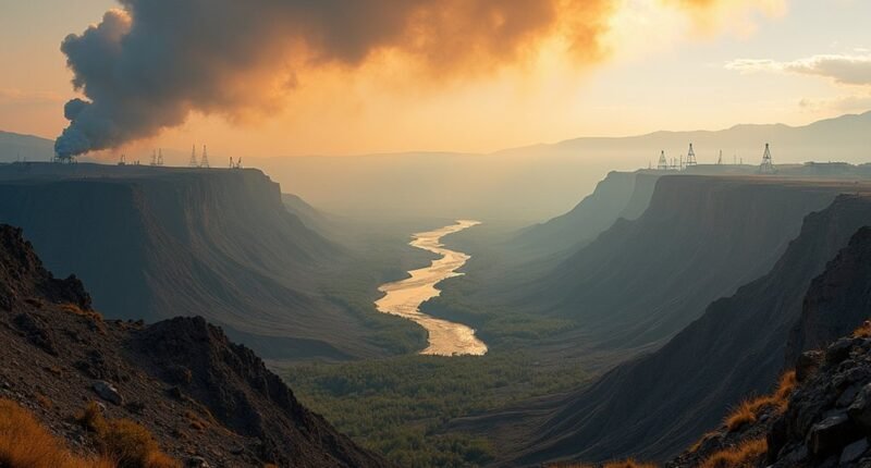 mining conflicts impact energy transition