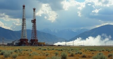 oil exploration continues rising