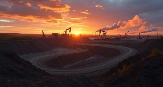 oil sands expansion paused