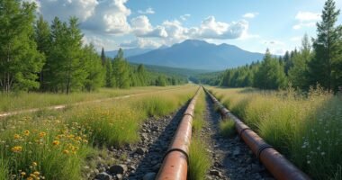 pipeline protests and violence