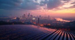 record high power demand