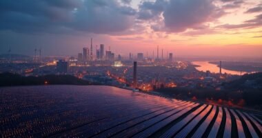 record high power demand