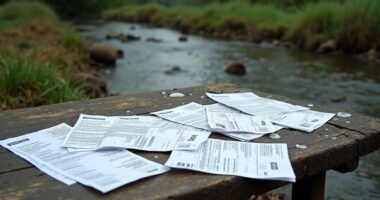 soaring uk water costs