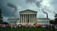 supreme court oil climate case