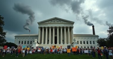 supreme court oil climate case