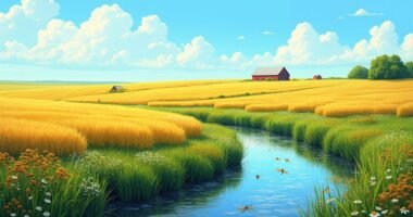 sustainable agriculture conservation partnership