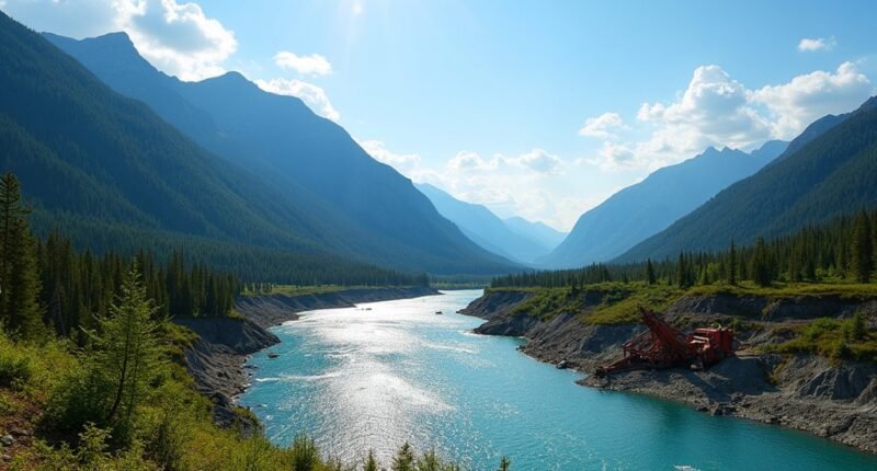tahltan mining permits agreement