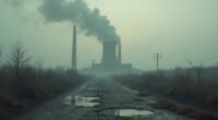 toxic pollution increase predicted
