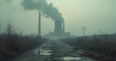 toxic pollution increase predicted