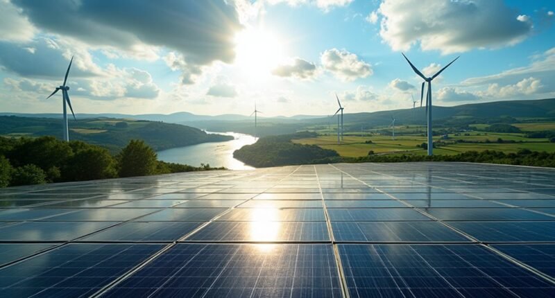 uk clean energy initiative