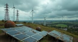 uk energy transition challenges