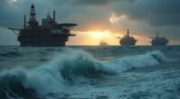 uk north sea drilling policy