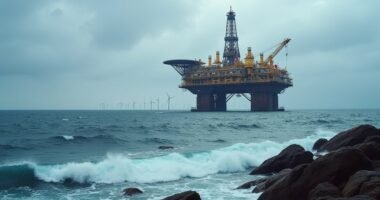 uk oil windfall tax talks