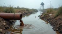 water privatization scandal exposed