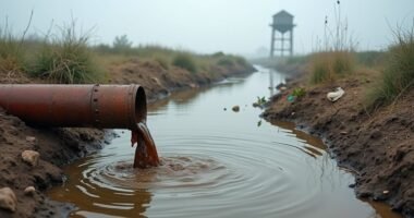 water privatization scandal exposed