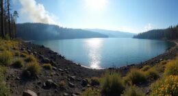 wildfire impact on drinking water