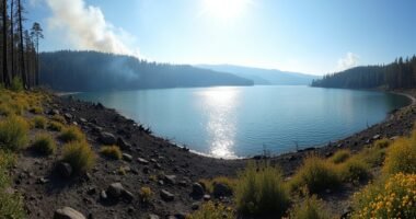 wildfire impact on drinking water