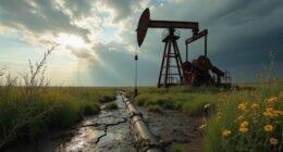 capital risk in oil assets