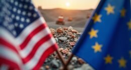 coordinated critical minerals strategy