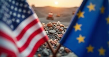 coordinated critical minerals strategy