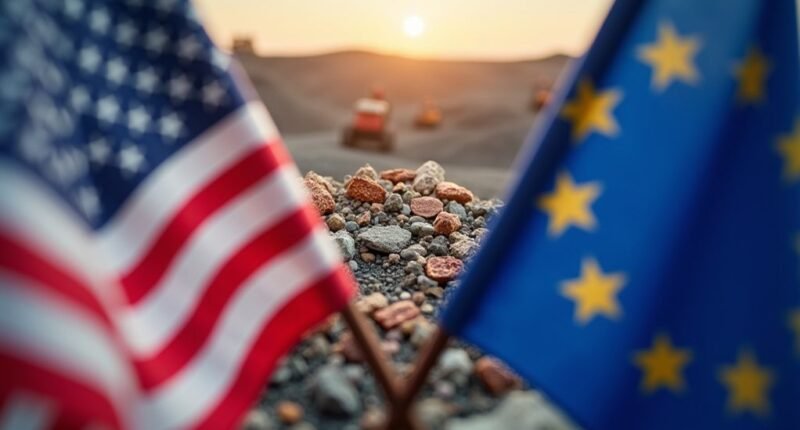 coordinated critical minerals strategy