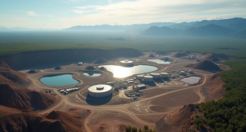 critical minerals race intensifies