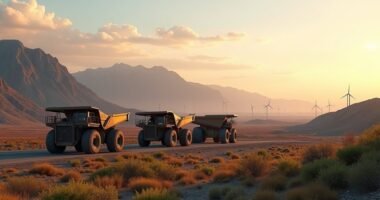 electric equipment decarbonization challenge