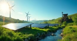 fashion brands renewable shift