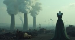 fashion industry coal criticism