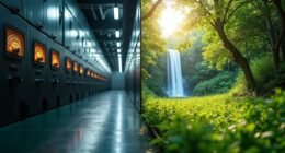 industry energy disclosure gap