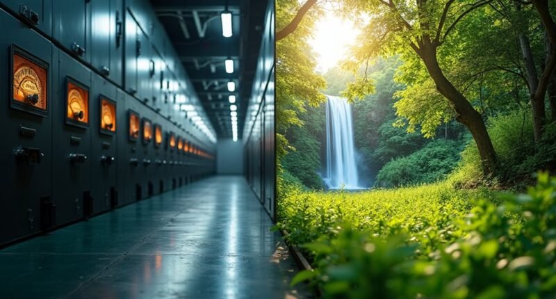 industry energy disclosure gap