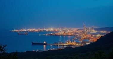 lng export policy debate